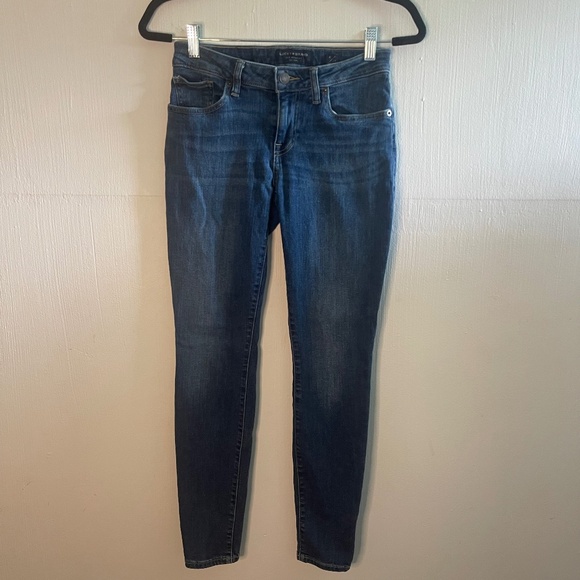Lucky Brand Denim Size 4 - Picture 1 of 5